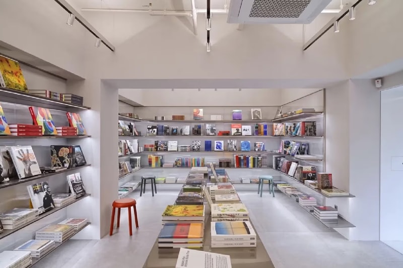 MoMA, Seoul, Art, Bookstore