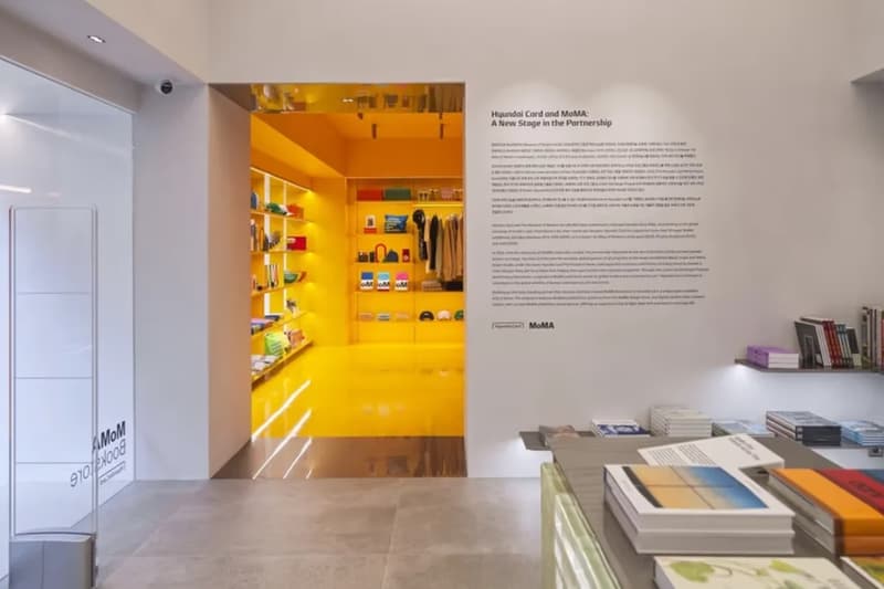 MoMA, Seoul, Art, Bookstore