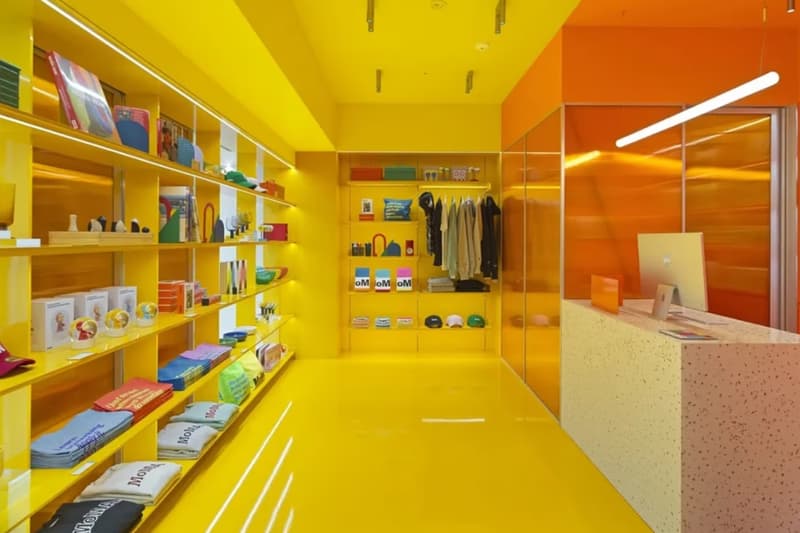 MoMA, Seoul, Art, Bookstore