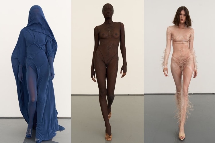 TTSWTRS Said "Art Is My Religion" for SS26