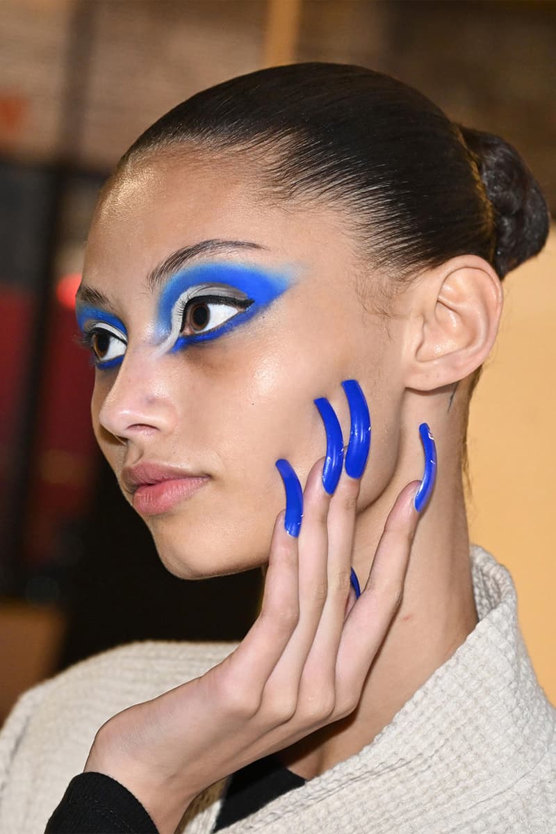 Luar, Andrew Dahling, Mac Cosmetics, SS26, New York Fashion Week, NYFW, Runway Beauty, Makeup, Hair, Nails
