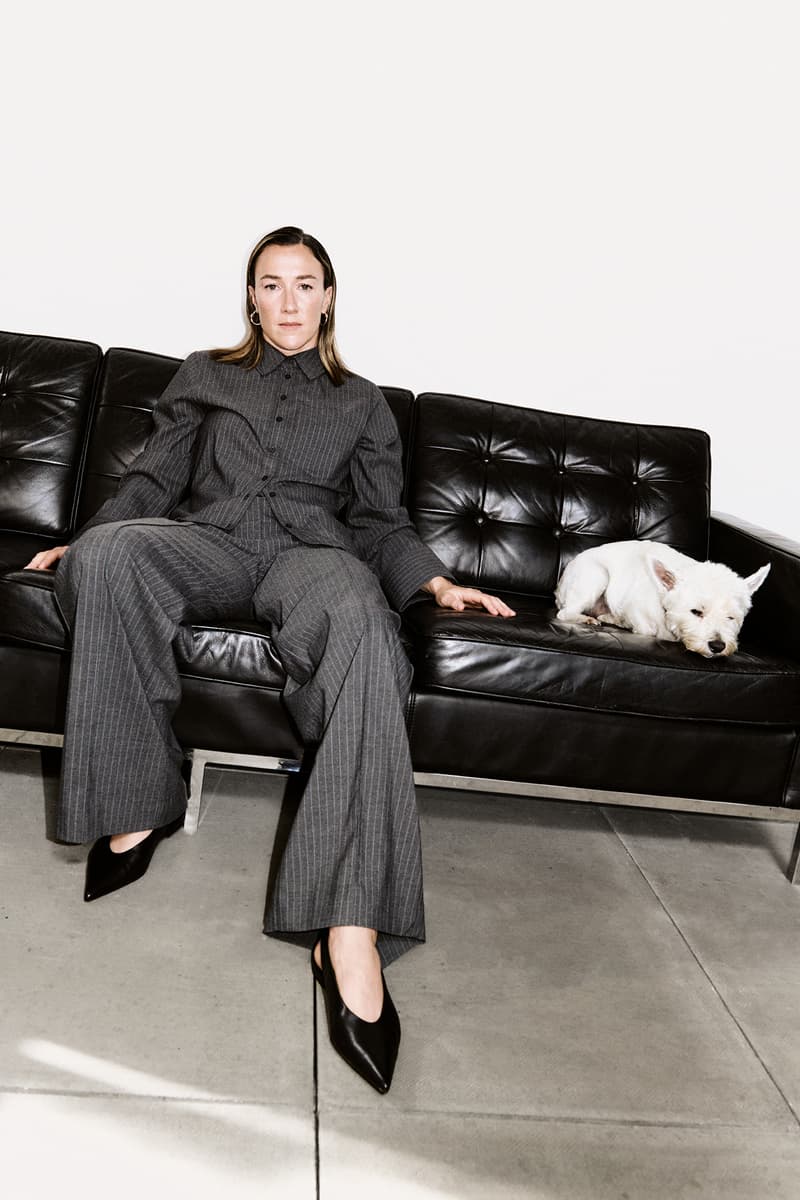 Lucy Bronze, Aligne, Collaborations, Campaigns, Suits