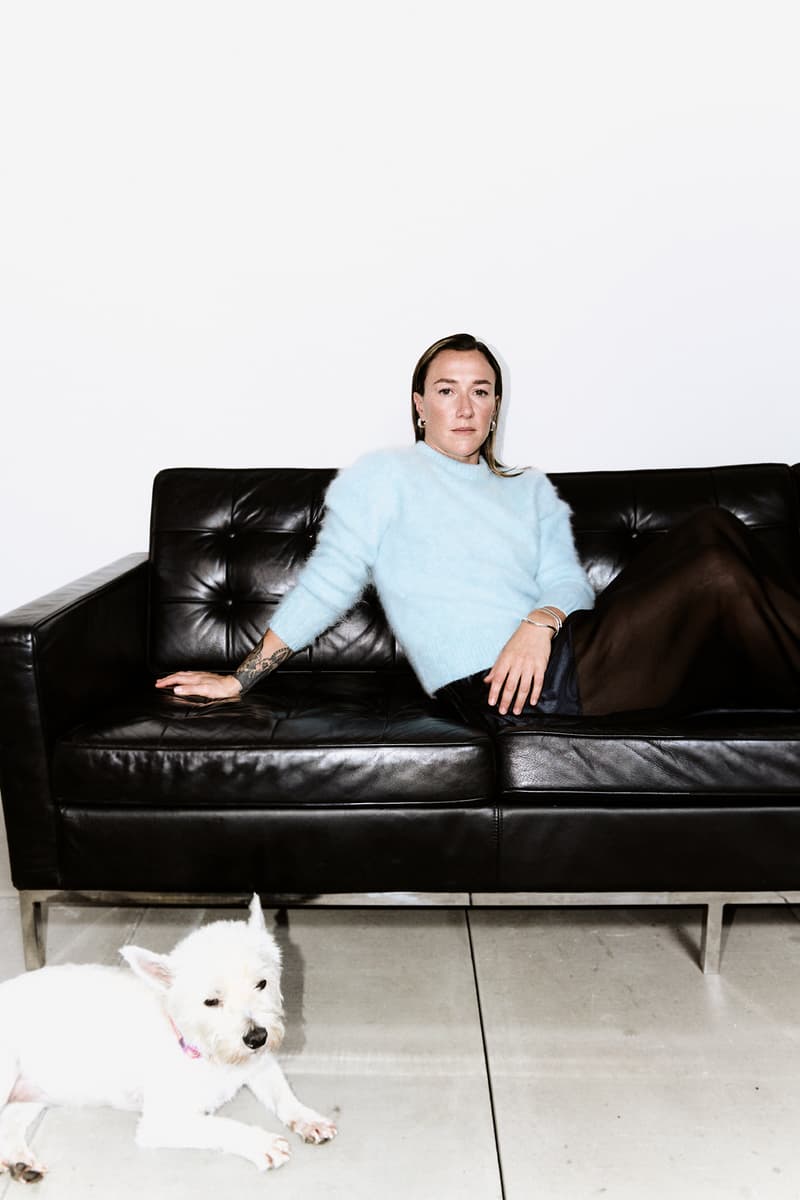 Lucy Bronze, Aligne, Collaborations, Campaigns, Suits