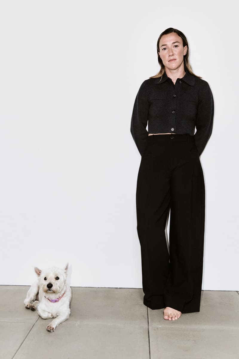 Lucy Bronze, Aligne, Collaborations, Campaigns, Suits