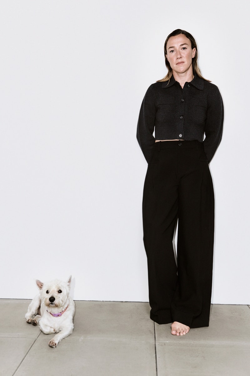 Lucy Bronze, Aligne, Collaborations, Campaigns, Suits