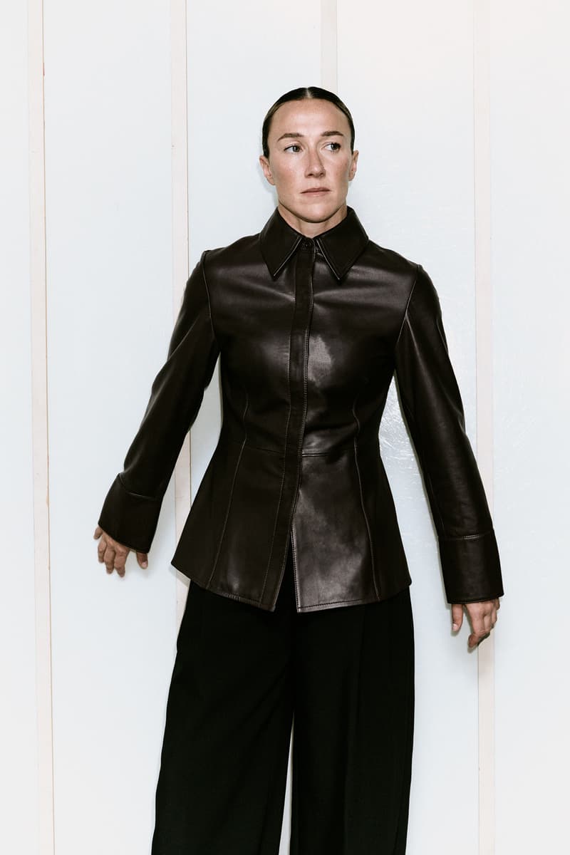 Lucy Bronze, Aligne, Collaborations, Campaigns, Suits