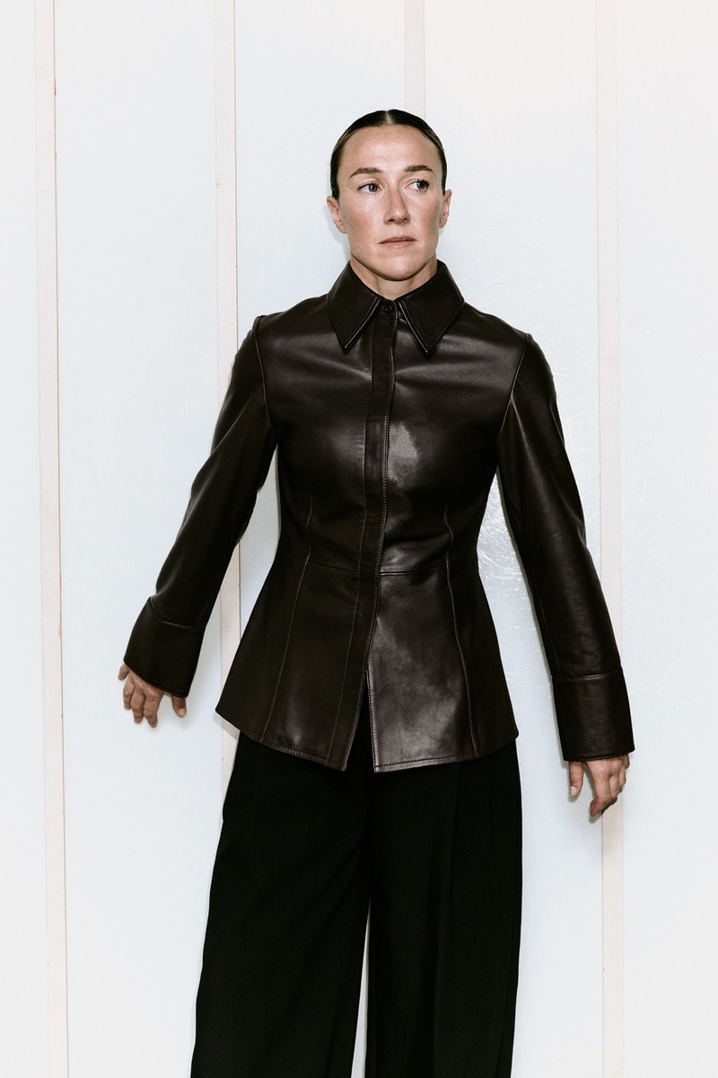 Lucy Bronze, Aligne, Collaborations, Campaigns, Suits