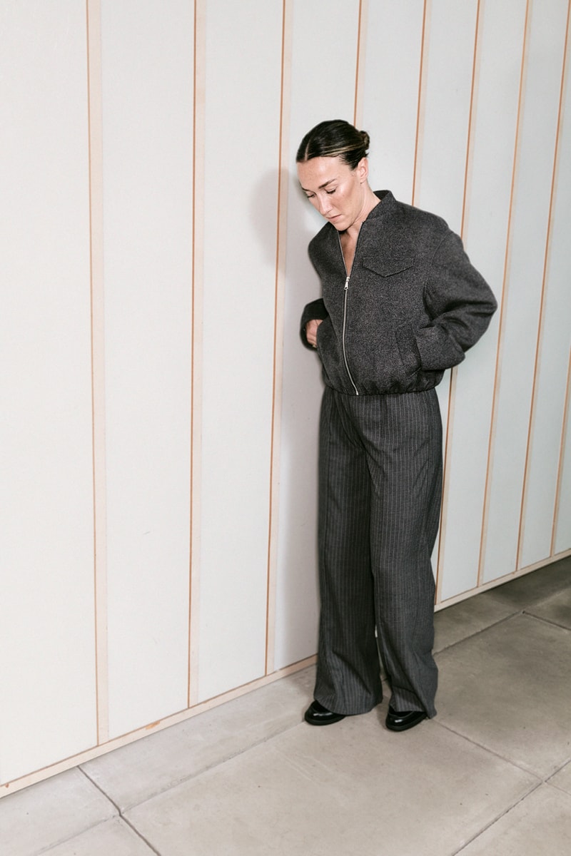 Lucy Bronze, Aligne, Collaborations, Campaigns, Suits
