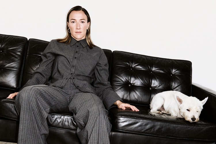 Lucy Bronze Swaps Football Boots for Formal Suits With Aligne