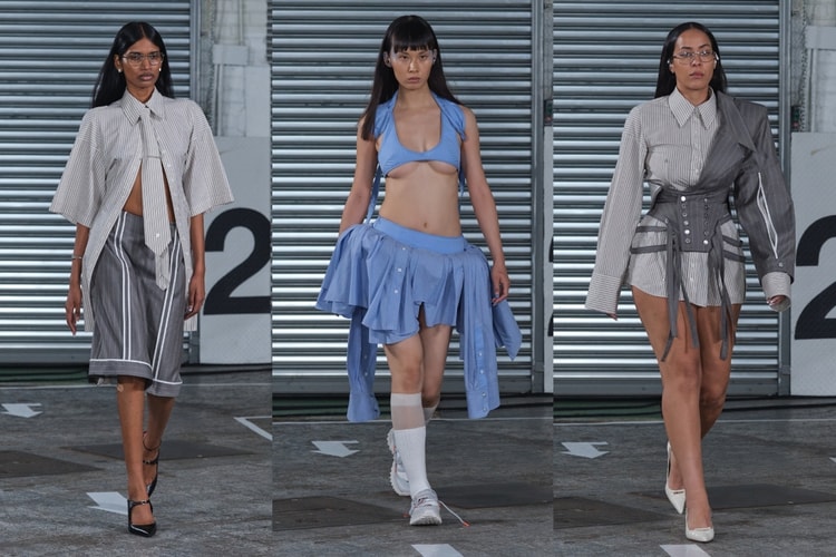 Jane Wade Explores Labor as Currency for SS26