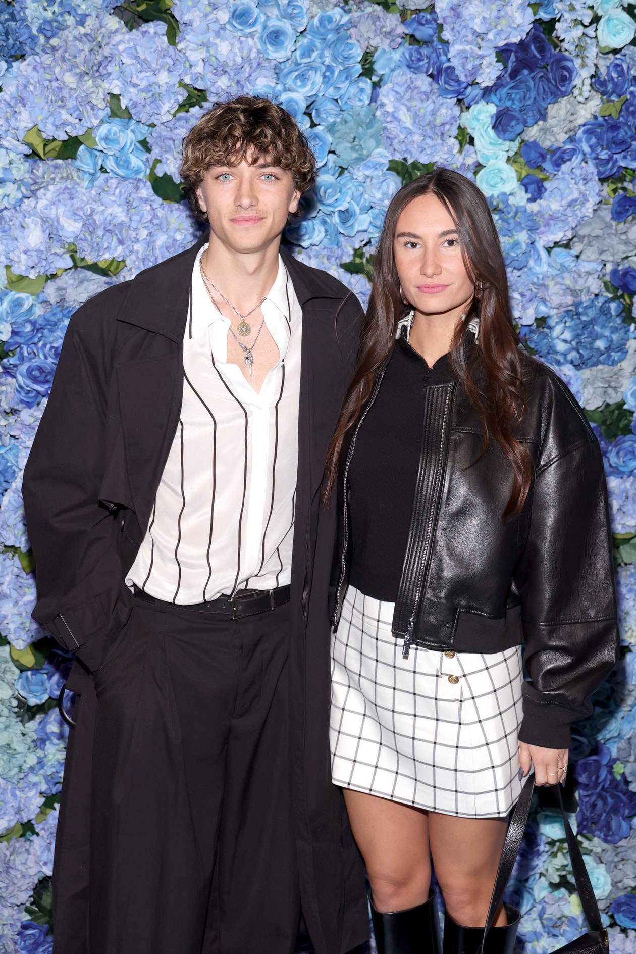 The Summer I Turned Pretty, Cast, Chris Briney, Lola Tung, Gavin Casalegno