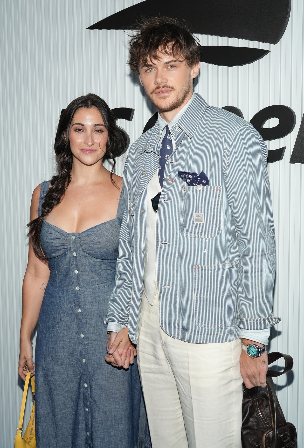 The Summer I Turned Pretty, Cast, Chris Briney, Lola Tung, Gavin Casalegno