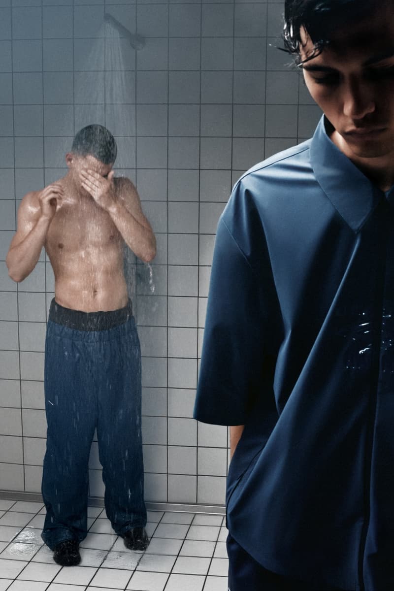 Rains, Umbro, Football, Soccer, Kit, Sportswear, Campaigns