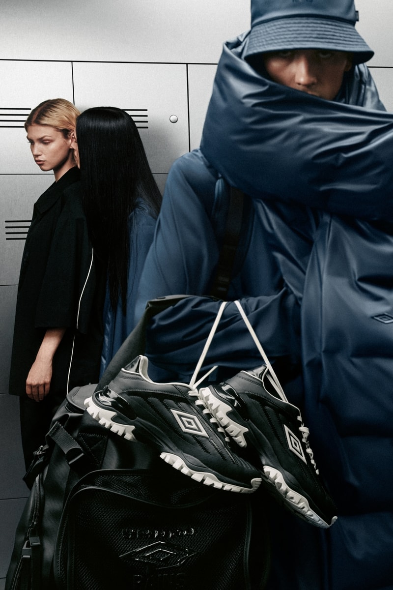 Rains, Umbro, Football, Soccer, Kit, Sportswear, Campaigns