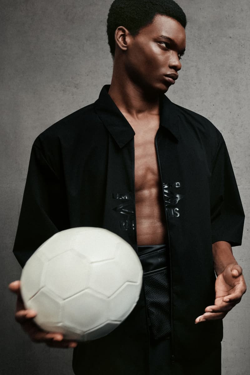 Rains, Umbro, Football, Soccer, Kit, Sportswear, Campaigns