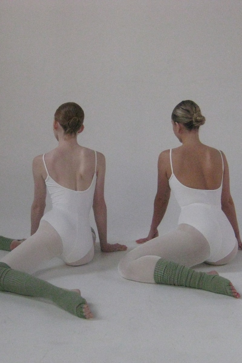 Paralía, Pilates, Socks, Campaigns, Sports, footwear