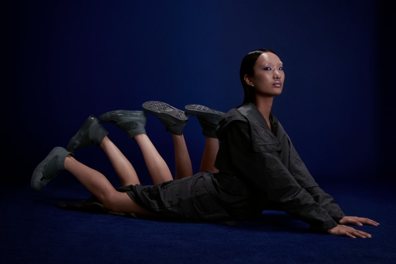 Chet Lo, Converse, Chucks, Footwear, Campaigns