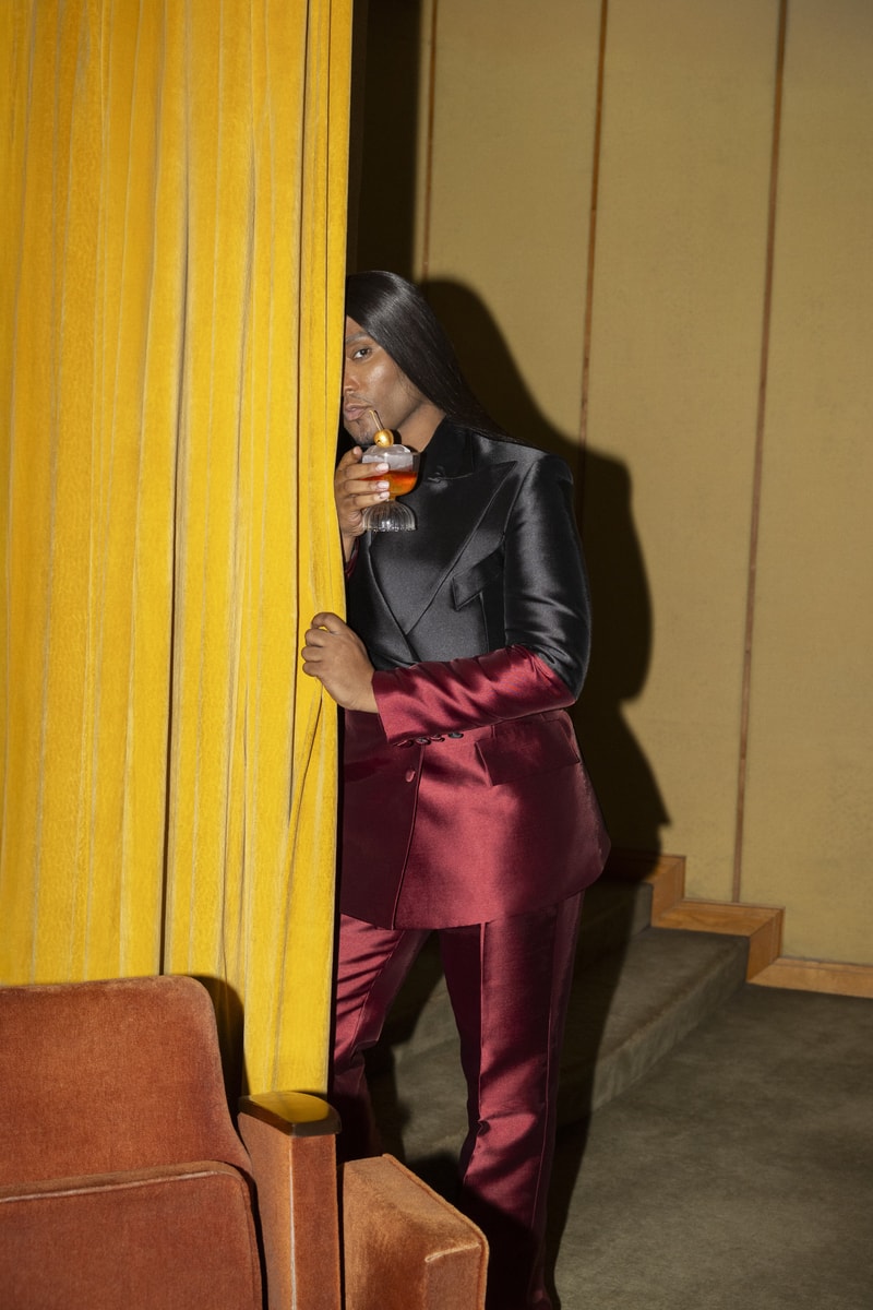 Law Roach, Johnnie Walker Black Ruby
