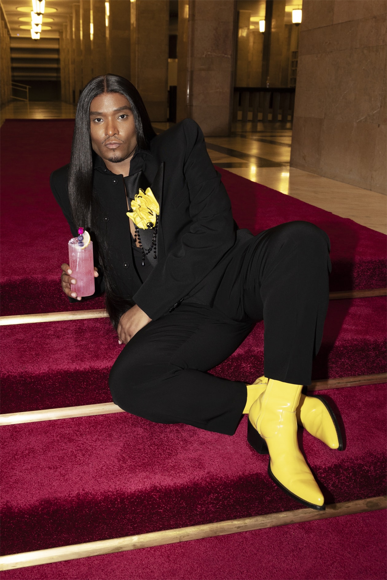 Law Roach, Johnnie Walker Black Ruby