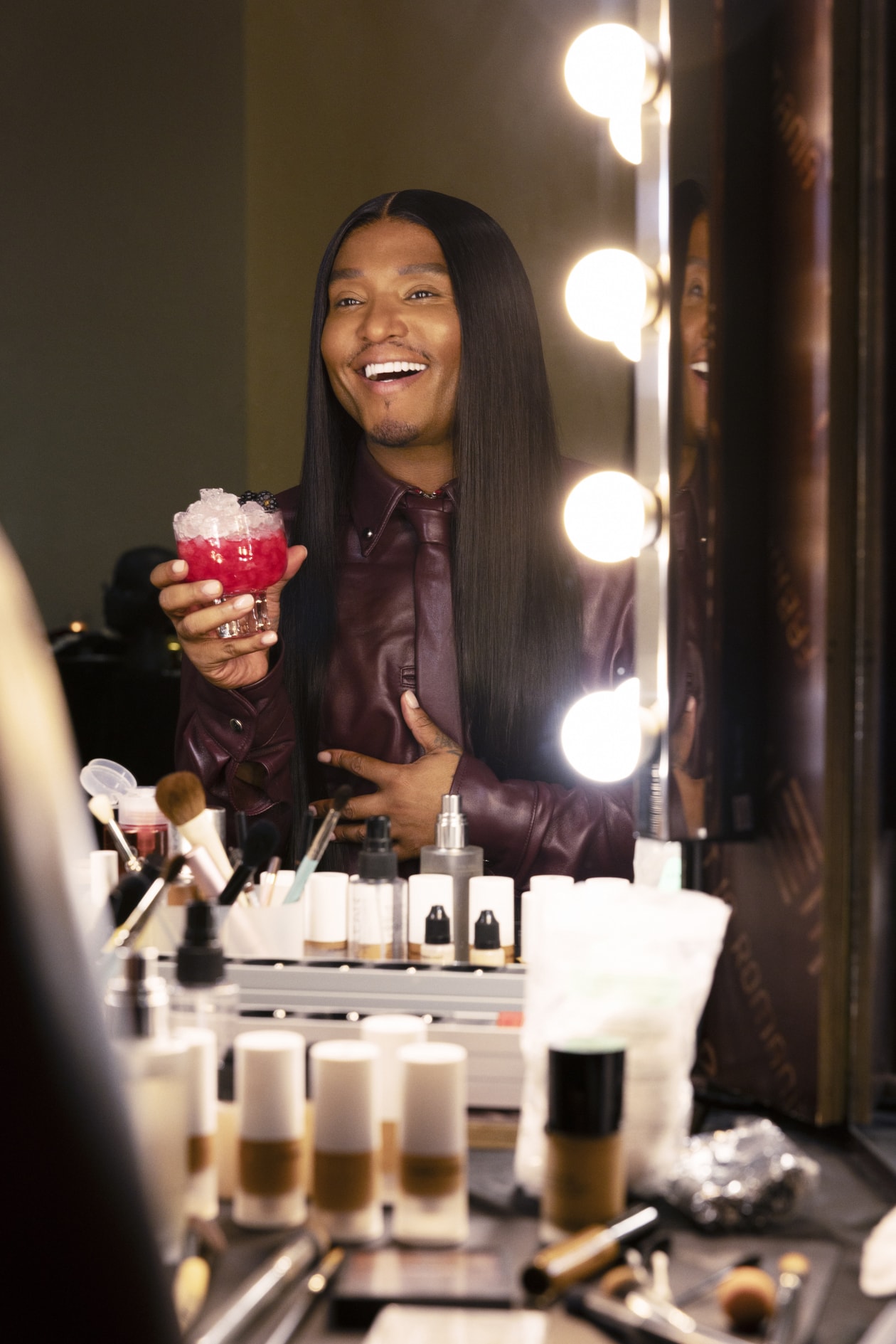 Law Roach, Johnnie Walker Black Ruby