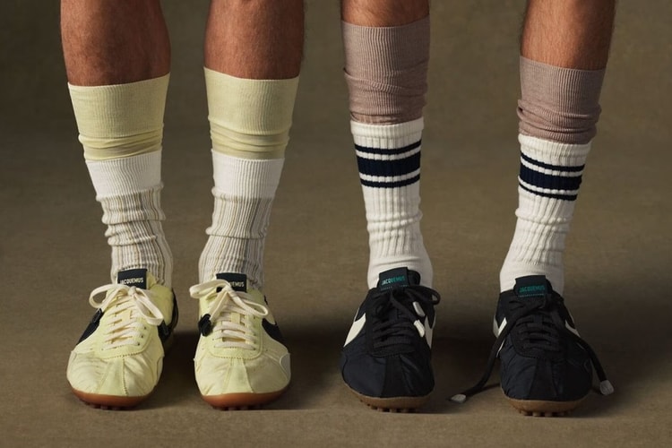 Nike and Jacquemus Reinvent the Moon Shoe