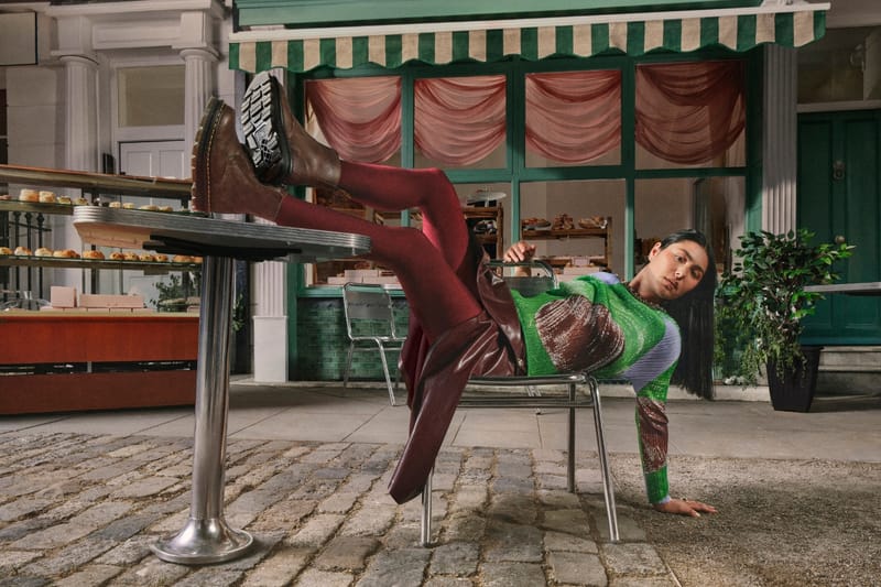 Hate Tying Your Laces? Dr. Martens Has Got You Covered