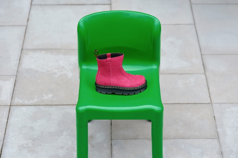 Dr Martens, Boots, Zebzag sole, Campaigns