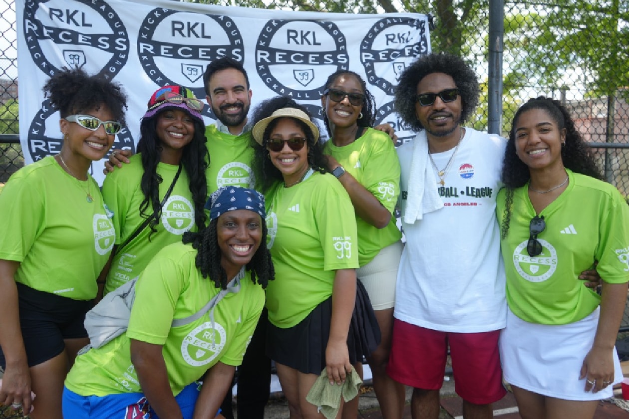 Recess Kickball League, RKL, Kickball League, women, sports, kickball, community sports