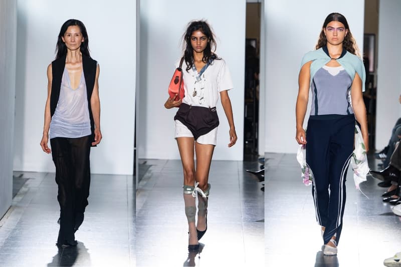 Fashion East, Runway, Catwalk, Nuba, Mayhew, Jacek Gleba, London Fashion Week