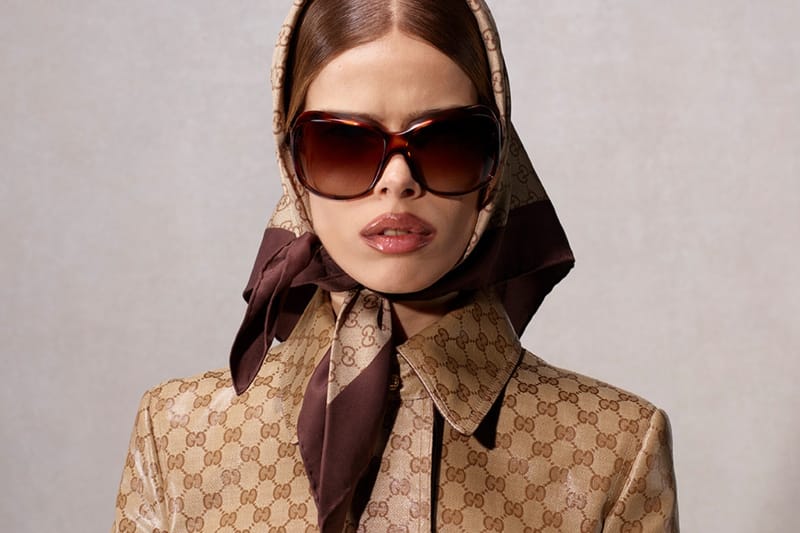 Gucci Presents Demna's Official "La Famiglia" Collection