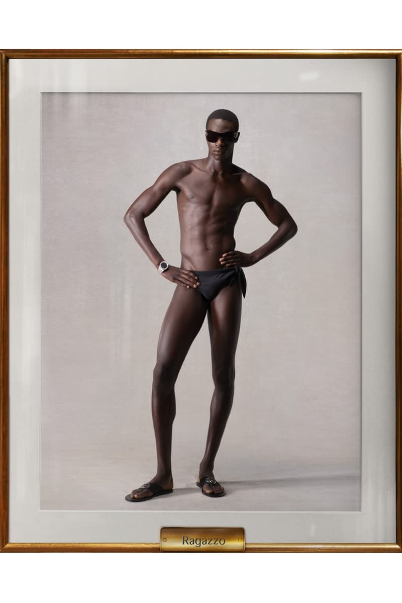 demna, gucci, characters, campaign, trench coats, leather jackets, bags, gg monogram