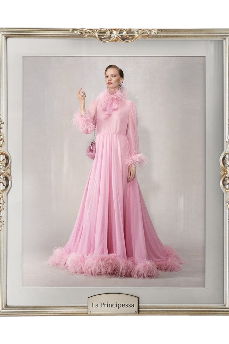 demna, gucci, characters, campaign, trench coats, leather jackets, bags, gg monogram