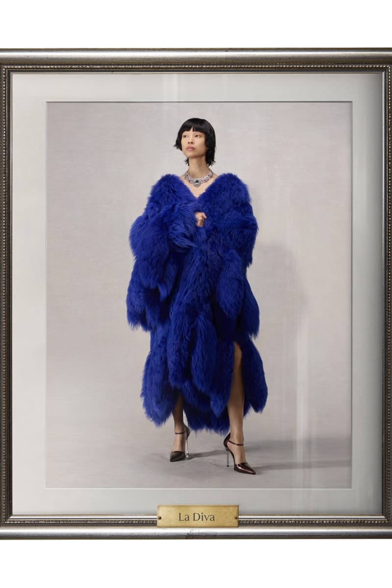 demna, gucci, characters, campaign, trench coats, leather jackets, bags, gg monogram