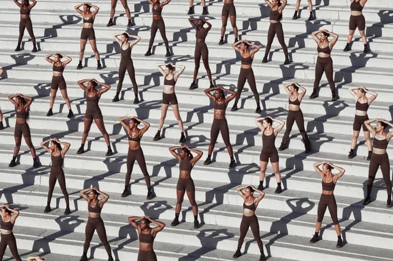 Nike, Skims, Kim Kardashian, Sportswear