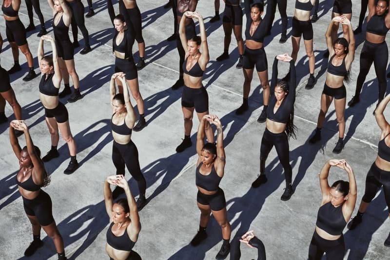 Nike, Skims, Kim Kardashian, Sportswear