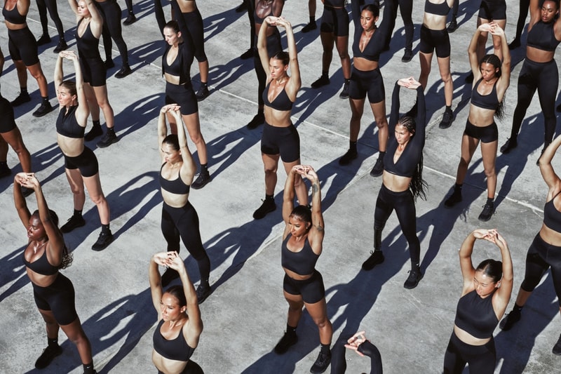 Nike, Skims, Kim Kardashian, Sportswear