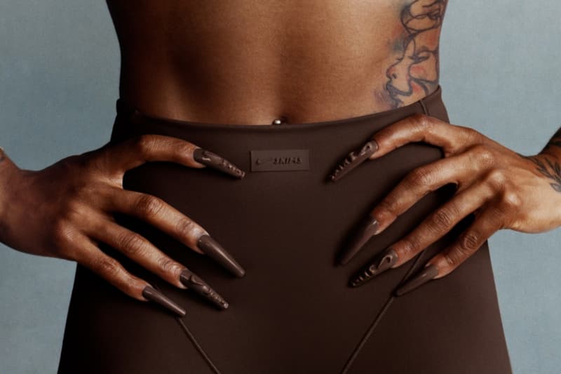 Nike, Skims, Kim Kardashian, Sportswear