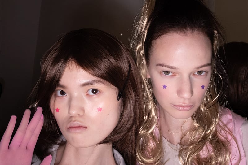 Ashley Williams Wants You to Accessorize With Pimple Patches