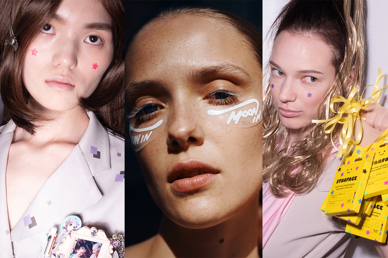 New York Fashion Week, London Fashion Week, SS26, Makeup, Runway Beauty, Anna Sui, Isamaya Ffrench, Dilara Fındıkoğlu, Chopova Lowena, Elena Velez, Skincare, Dieux