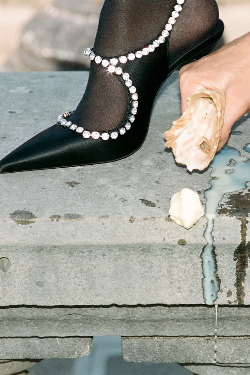 nadia lee cohen, paris texas, footwear, heels, woman, body