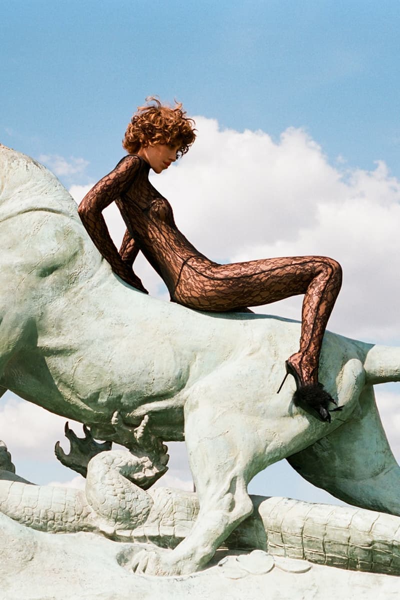 nadia lee cohen, paris texas, footwear, heels, woman, body