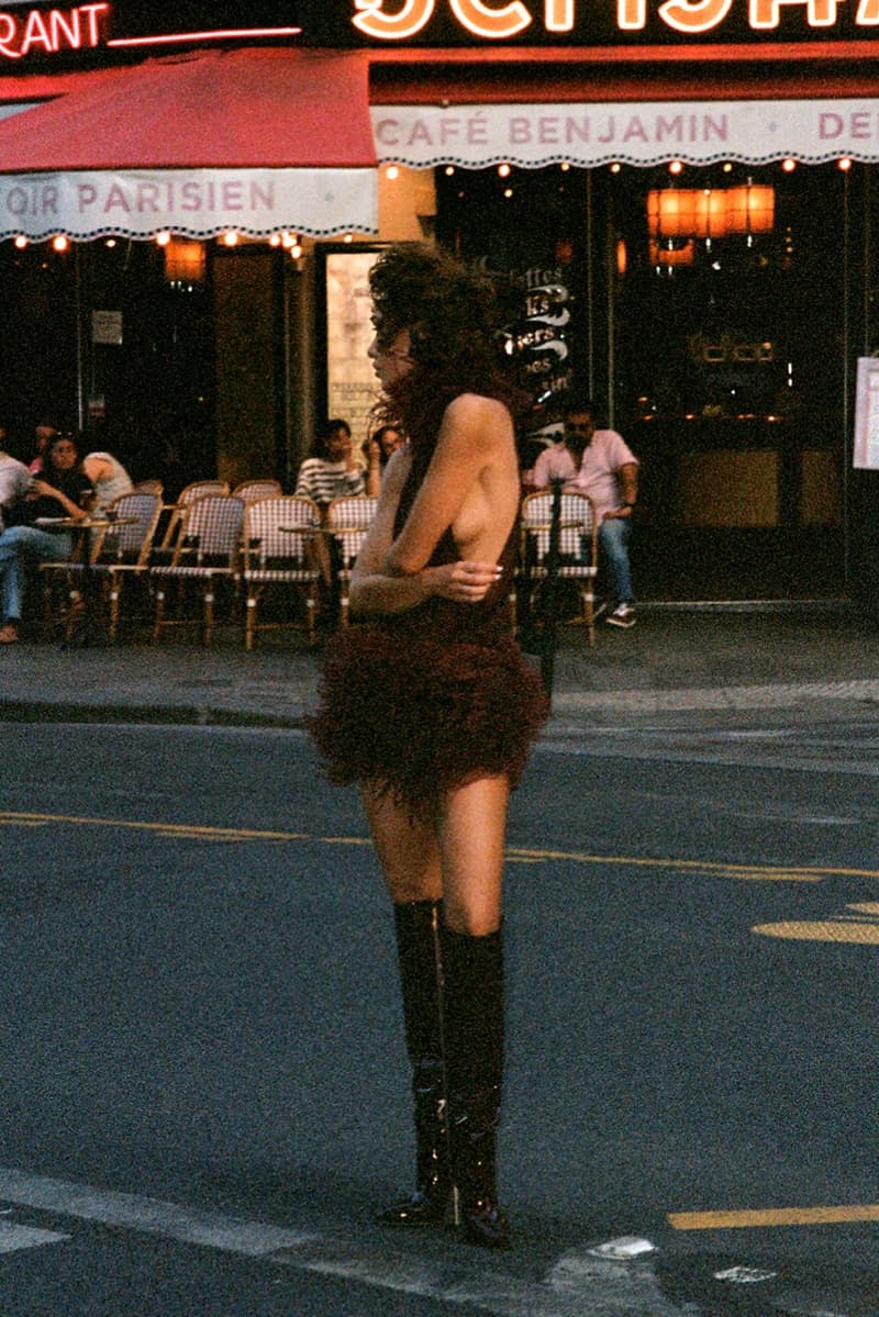 nadia lee cohen, paris texas, footwear, heels, woman, body