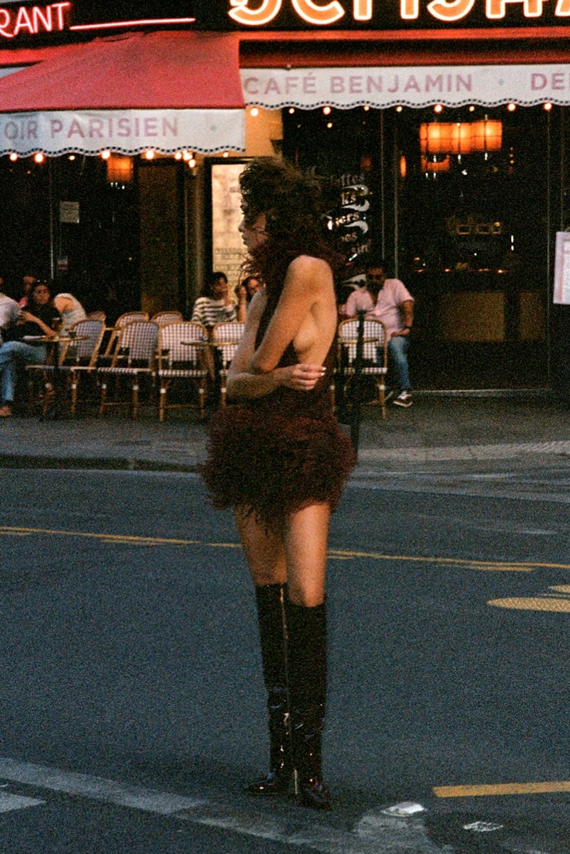 nadia lee cohen, paris texas, footwear, heels, woman, body