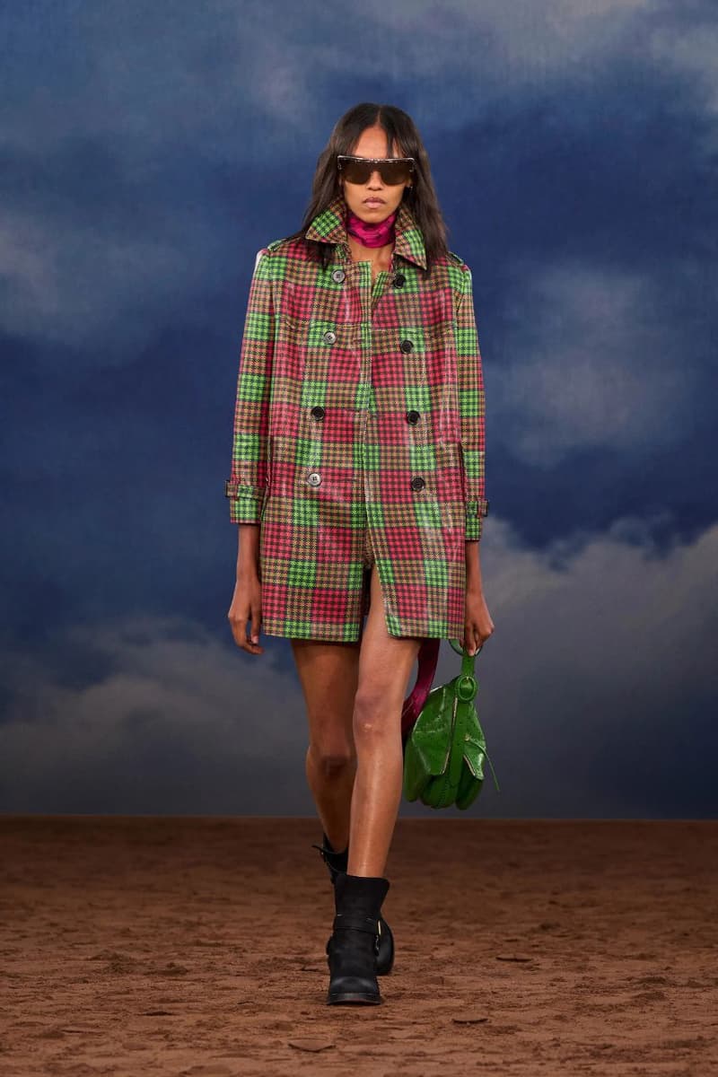 Burberry SS26, Burberry, Daniel Lee, London Fashion Week 