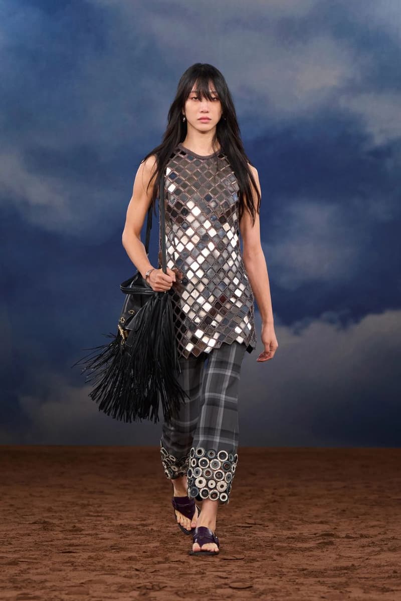 Burberry SS26, Burberry, Daniel Lee, London Fashion Week 