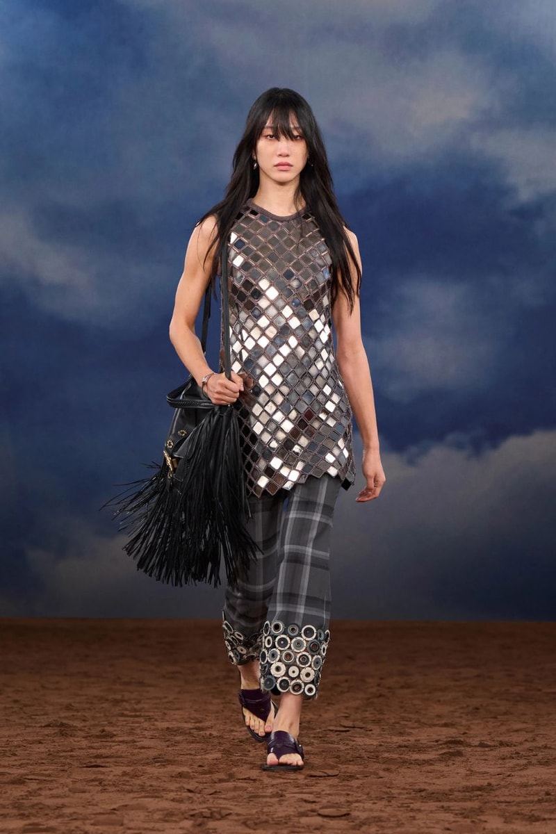 Burberry SS26, Burberry, Daniel Lee, London Fashion Week 