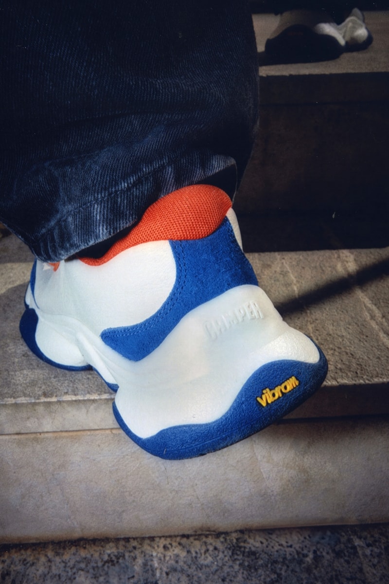 Camper, Karst 2, Sneaker, Trainer, Footwear, Shoes, Campaigns
