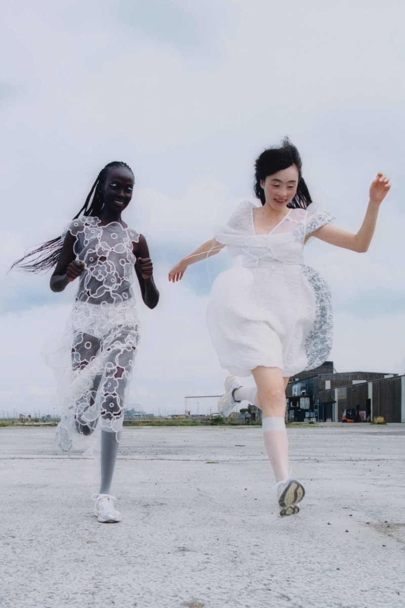 Cecilie Bahnsen, A Magazine Curated By, Magazine, Fashion, Print
