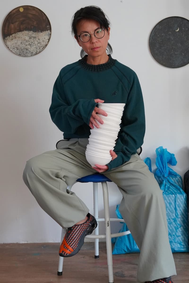 ASICS, Kiko Kostadinov, Jason Evans, Artists, Campaigns, footwear