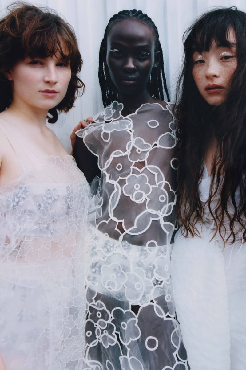 Cecilie Bahnsen, A Magazine Curated By, Magazine, Fashion, Print